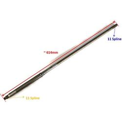 Boat Motor Drive Shaft Short Assy for Tohatsu Nissan Outboard 350-64301-0 M NS MFS NSF 9.9HP 15HP 18HP 2/4 stroke Engine