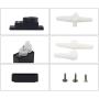 LewanSoul LFD-01 9G Robot Servo 180°Rotation Micro Servo Anti-Blocking for RC Robot (5PCS)