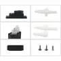 LewanSoul LFD-01 9G Robot Servo 180°Rotation Micro Servo Anti-Blocking for RC Robot (5PCS)