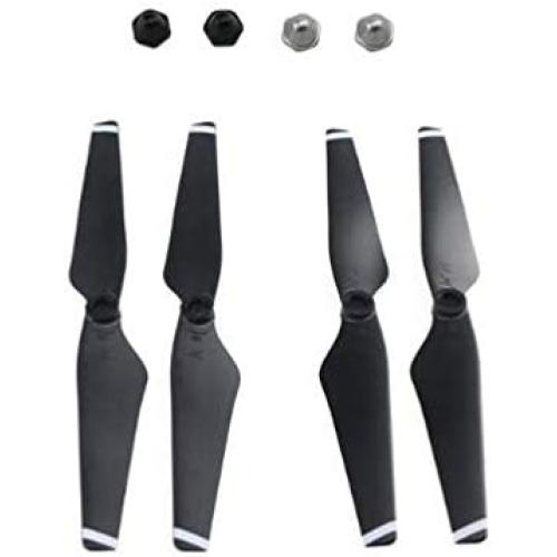 Vehicles-OCS Occus X7 Quadcopter RC Drone Spare Parts Body Shell Motor Blades Remote Control Foot pad Receiving Board GPS Module All Parts - (Color: Blades Set)