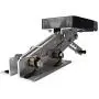 HYDDNice Outboard Motor Bracket Mount Boat Auxiliary Heavy Duty Aluminium Marine Motor Bracket Max Load 7.5HP-20HP