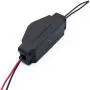 TWTADE Latching Polarity Reverse Switch DC 12V 10A Motor Control 6 Pin 3 Position ON-Off-ON AC 110V-220V Black Boat Rocker Toggle Switch With Solid Shell Installed H-012-KCD2-203-JT-DJ TWTADE Latching Polarity Reverse Switch DC 12V 10A Motor Control 6 Pin 3 Position ON-Off-ON AC 110V-220V Black Boat Rocker Toggle Switch With Solid Shell Installed H-012-KCD2-203-JT-DJ