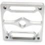 gtpartes 40mm Universal Fan Mount,BLX185,Firma 150/160,arrma 6s Motor heatsinks,Max 6