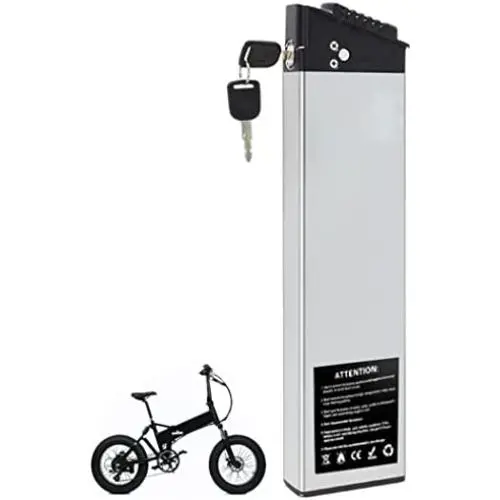 Batterie Jieoto pour Vélo Électrique Pliable 36V 8AH 10AH 13AH 15AH avec Chargeur et Carte BMS de Protection, pour Moteur de Vélo 250W 350W 500W 750W 1000W Batterie Jieoto pour Vélo Électrique Pliable 36V 8AH 10AH 13AH 15AH avec Chargeur et Carte BMS de Protection, pour Moteur de Vélo 250W 350W 500W 750W 1000W