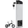 Batterie Jieoto pour Vélo Électrique Pliable 36V 8AH 10AH 13AH 15AH avec Chargeur et Carte BMS de Protection, pour Moteur de Vélo 250W 350W 500W 750W 1000W Batterie Jieoto pour Vélo Électrique Pliable 36V 8AH 10AH 13AH 15AH avec Chargeur et Carte BMS de Protection, pour Moteur de Vélo 250W 350W 500W 750W 1000W