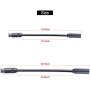 Greenergia Ebike 1T4 Harness Extension Cable 8 Pin Plug Connector for BBS/BBSHD Motor Conversion Kit
