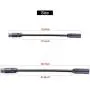Greenergia Ebike 1T4 Harness Extension Cable 8 Pin Plug Connector for BBS/BBSHD Motor Conversion Kit