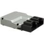 Front Blower Motor Resistor Fits 98-00 LS400 GS400 / 98-05 GS300 / 99-03 RX300 / 01-05 IS300 GS430 / 02-10 SC430-99-07 Land Cruiser Replace 4P1546 RU454 20331 RU-454 8716522040 8716522050 JA1669