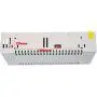 Adaptateur Convertisseur Universel Commuté 12V 40A – Régulateur d’Alimentation AC à DC pour LED, 480W – CCTV, Radio, Projets Informatiques, 215mm x 115mm x 50mm Adaptateur Convertisseur Universel Commuté 12V 40A – Régulateur d’Alimentation AC à DC pour LED, 480W – CCTV, Radio, Projets Informatiques, 215mm x 115mm x 50mm