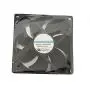 RDL9025S DC12V Brushless DC Fan, 0.16A 9025 2-Wire Cooling Fan