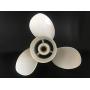 ITACO Boat Motor Aluminium Propeller for Yamaha Outboard 15HP 9.9HP 13.5HP 20HP 3 x 9 1/4
