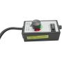 Variable Speed Controller Electric Motor Rheostat AC 120V Use for Router Fan
