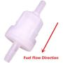 Boat Motor Inline Fuel Filter 369-02230-0 369022300M 35-16248 for Tohatsu for Nissan Mercury 4-30HP Outboard Engine