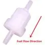 Boat Motor Inline Fuel Filter 369-02230-0 369022300M 35-16248 for Tohatsu for Nissan Mercury 4-30HP Outboard Engine