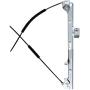 SONTIAN 741-644 Front Driver Side Power Window Motor and Regulator Assembly for Select Cadillac/Chevrolet/GMC Models 2000-2006 Silverado Tahoe GMC Yukon XL Sierra Escalade Pickup Truck SUV