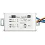 QWORK DC Motor Speed Controller, 20A 1200W PWM Control Industrial Motor Speed Controller for DC Brushed Motor DC Lamp Brushed Motor Driver Control Module DC 9V-60V 12V 24V 36V 48V 60V