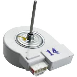 New OEM Produced for Samsung DA31-00146J Refrigerator Fan Motor by OEM Mania Replacement Part