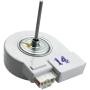 New OEM Produced for Samsung DA31-00146J Refrigerator Fan Motor by OEM Mania Replacement Part