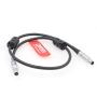 DRRI 7-pin CAM to 3-pin Fischer RS Cable for ARRI cforce RF/cmotion cPRO Motor
