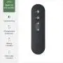 Hunter Symphony Indoor Wi-Fi Ceiling Fan with LED Light and Remote Control, 54
