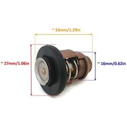 Boat Motor Thermostat 19300-ZW9-003 for Honda Marine BF 8 9.9 15 20 25 30 40 50 Outboard Motors Engine