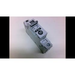 ALLEN BRADLEY 1492-CB1G160 Magnetic Trip Range 6.10 X Rated Current (AC), 16.0 A, 1 Pole, Motor Controller, Discontinued by Manufacturer 2007-11-30, 1492 Energy LIMITING Miniature Circuit Breaker, 1