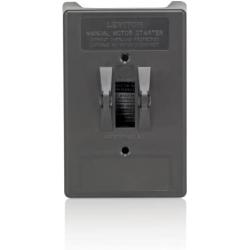 Leviton N13NC-TDS EB 1 THERMPL ENCL FOR MS302/MS303