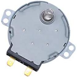 WB26X10038 Microwave Turntable Motor for Compatible with GE Frigi-daire Replacement 5304408980 WB26X10038 AP2024962 PS237772