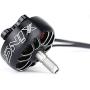 iFlight 4pcs XING-E Pro 2306 2450KV Brushless Motor 4S for QAV FPV Racing Drone Quadcopter Motor (Black)