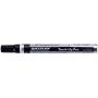 Quicksilver 8M0137092 Mercury Phantom Black Paint Pen – 0.3 Fl Oz Touch-Up Pen