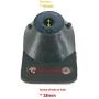 ITACO Top Annular Buffer Anti-Vibe Mount 1118 790 9930 Replaces STIHL 028 038 AV MS380 MS381 Chainsaw Motor Engine