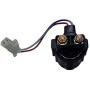 Hity Motor Starter & Relay Solenoid for Yamaha Warrior 350 YFM350 1987-2004 Moto-4 350 YFM350 1987-1995 Kodiak 400 YFM400 1993-1998 Terra PRO 350 YFP350U 1988 Big Bear 350 YFM350U 2X4 1996-1999 ATV