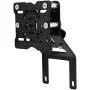 Xitomer GPS Navigation Bracket, Fit for Tenere 700 2019 2020 2021 2022, GPS Mount Motorcycle T7 GPS Bracket Navigation Bracket Phone Holder Tenere 700, Fit AMPS Holes (Black)