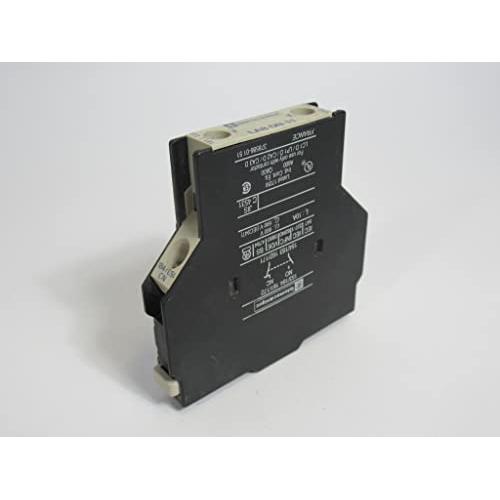 Telemecanique LA8-DN11 Auxiliary Contact