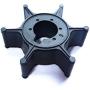 SouthMarine Boat Motor Water Pump Impeller 6E0-44352-00 6E0-44352-003 6EO-44352-00 47-96305M 18-3073 for Yamaha Mercury Mariner 4HP 5HP 6HP Outboard Engine, fit Sierra 18-3073