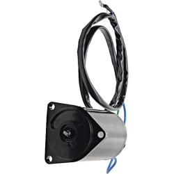 DB Electrical 430-22098 Tilt & Trim Motor Compatible with/Replacement for Yamaha F200TXR, F225TXR, LF200TXR, LF225TUR 2002-2008, F250TUR, F250TXR 2006-2009, LF250TUR 2005-2009 10865N