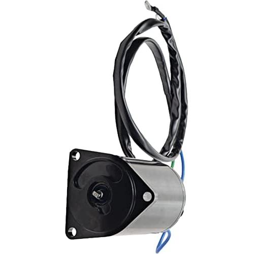 DB Electrical 430-22098 Tilt & Trim Motor Compatible with/Replacement for Yamaha F200TXR, F225TXR, LF200TXR, LF225TUR 2002-2008, F250TUR, F250TXR 2006-2009, LF250TUR 2005-2009 10865N