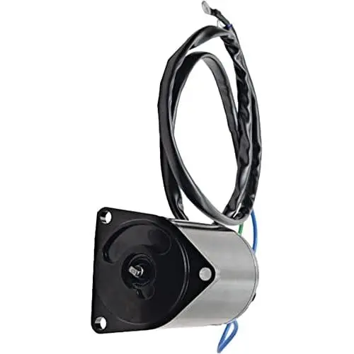 DB Electrical 430-22098 Tilt & Trim Motor Compatible with/Replacement for Yamaha F200TXR, F225TXR, LF200TXR, LF225TUR 2002-2008, F250TUR, F250TXR 2006-2009, LF250TUR 2005-2009 10865N