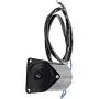 DB Electrical 430-22098 Tilt & Trim Motor Compatible with/Replacement for Yamaha F200TXR, F225TXR, LF200TXR, LF225TUR 2002-2008, F250TUR, F250TXR 2006-2009, LF250TUR 2005-2009 10865N