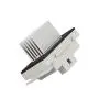 HVAC Blower Motor Resistor Kit Compatible with Chevy, GMC - Silverado, Tahoe, Suburban, Avalanche, Sierra, Yukon XL Rplace# 15-81773, 15-80567, 89018778, 89019351, 19260762