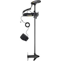 Minn Kota 1358763 PowerDrive Freshwater Electric-steer Bow-Mount Trolling Motor with Universal Sonar 2 & Digital Maximizer, 70 lbs Thrust, 60