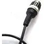 SINOCMP 88890305 Scanner Cable Automotive USB Cable Replacement for for Volvo VOCOM 88890300 VOCOMII 88894000 Diagnostic Tool