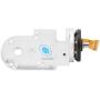 Dilwe Roll Arm Motor, Roll Arm Motor RC Drone Repair Parts Roll Motor Drone Supplies Compatible with Phantom 3