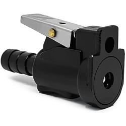 Five Oceans FO2885 5/16 inches Barb Female Fuel Line Quick Connector, OMC/Johnson/Evinrude, Built with Durable Materials, Compatible with Ethanol Blended Fuels