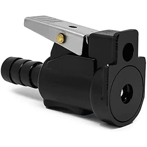 Five Oceans FO2885 5/16 inches Barb Female Fuel Line Quick Connector, OMC/Johnson/Evinrude, Built with Durable Materials, Compatible with Ethanol Blended Fuels