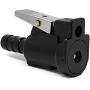 Five Oceans FO2885 5/16 inches Barb Female Fuel Line Quick Connector, OMC/Johnson/Evinrude, Built with Durable Materials, Compatible with Ethanol Blended Fuels