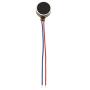 RuiLing 10-Pack 0830 Micro Flat Vibration Motors 12000Rpm 3V Voltage Mini Thick Coin Vibrating Motor for Cell Phone Tablet Household Appliances 8x3mm