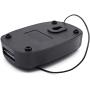 Davitu Remote Controls - 220V Roller Shutters wireless Motor Receiver for Garage Door Controller Remote Universal 3 Channel Receiver 1receiver+2remote - (Color: 1 receiver and 2 RC)
