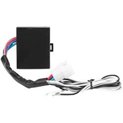 Turbo Timer Device, APEXI Modified 12V Auto Turbo Timer Control Kit LED Display Engine Accessory for Universal Car for turbo timer for car turbo timer apexi for turbo timer hks turbo timer apex turbo