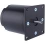 Rareelectrical New Salt Spreader Motor Compatible With For Buyers, Meyer Meyers By Part Numbers 430-21001 W-8805 690-060 0462800108 9107 36218 0202000 43021001 4854420M048HM W8805 PR20075N 690060
